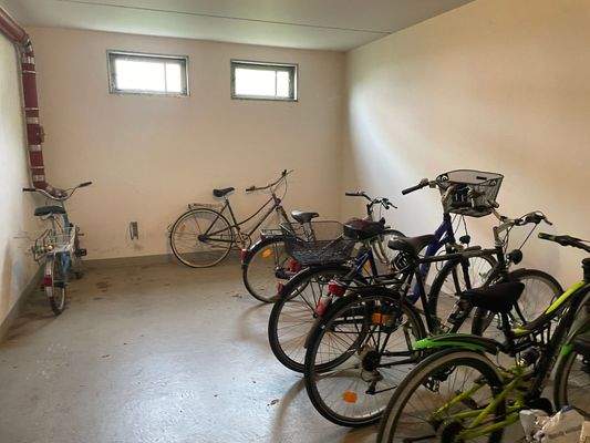 Fahrradkeller
