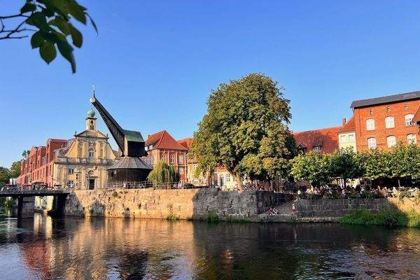 Impressionen Lüneburg