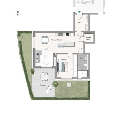 Grundriss