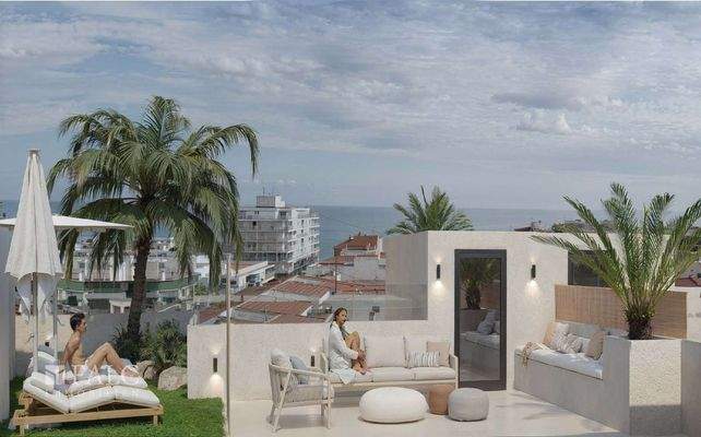 Solarium / Gemeinschaftspool / Privatbereich