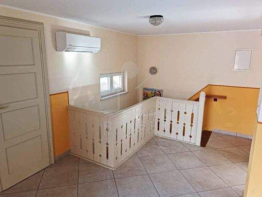 Weitere Einheit im 2. Stock