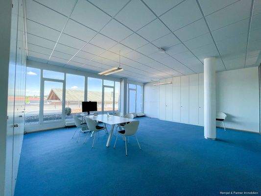 Büro- oder Besprechungsraum