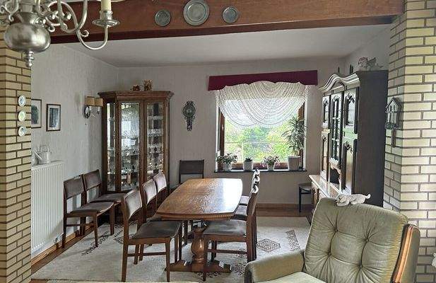 Esszimmer Erdgeschoss links