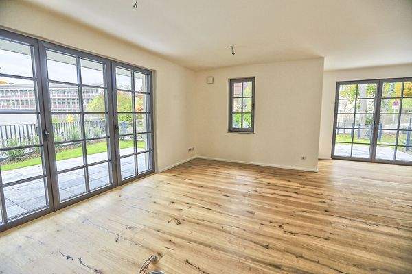 2-Zi-Neubau Erstbezug