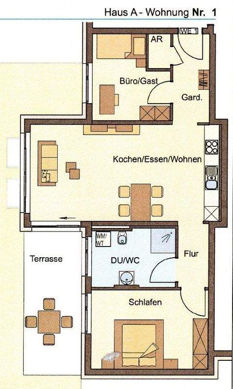 Stimpfach Wohnungen, Stimpfach Wohnung mieten