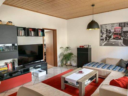 Wohn- und Essbereich