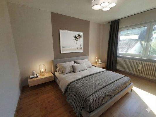 Schlafzimmer Haupthaus KI