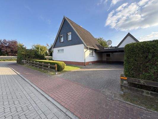 Außenansicht Nord West