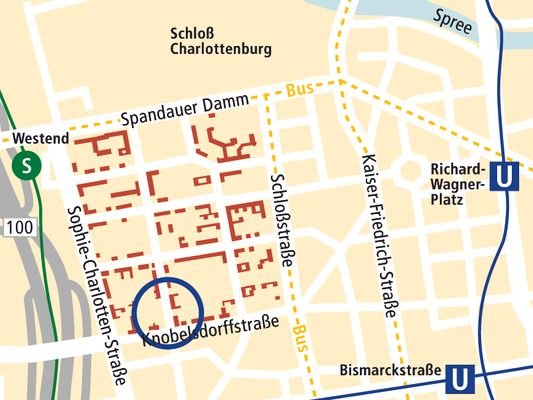 Stadtkarte