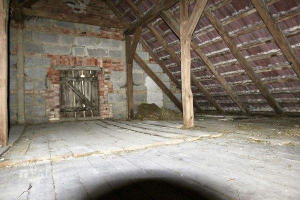 Ausbaupotenzial Dachboden