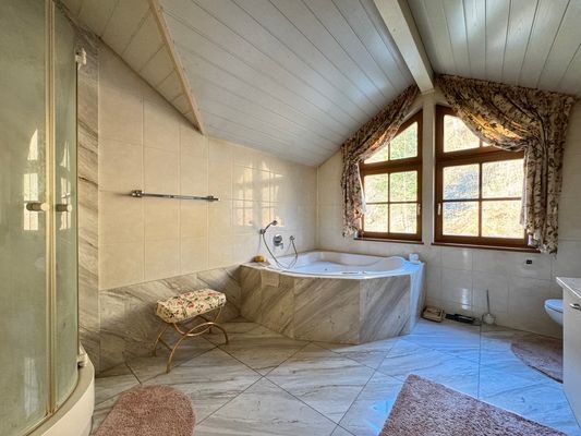 Badezimmer OG