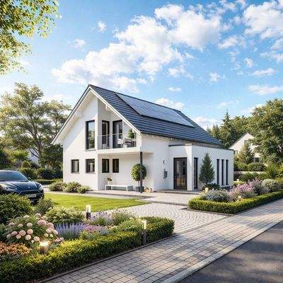 Modernes Traumhaus mit Charme