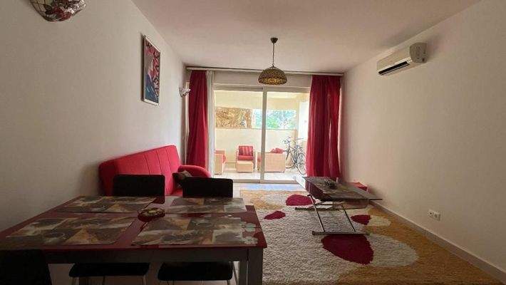 Kreta - Maisonette in einem Strandkomplex in Pirgos Psilonerou bei Chania