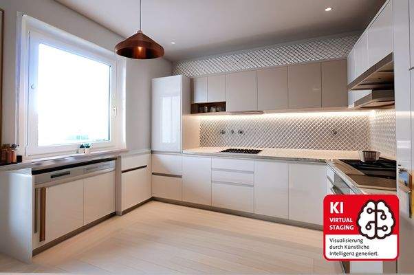 EG - Küche - Beispiel KI