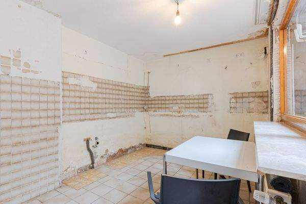 Teilansicht Küche EG Einheit Nr. 5