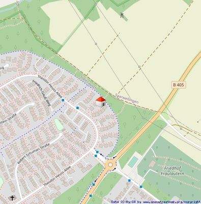 Bungalow Steinrausch