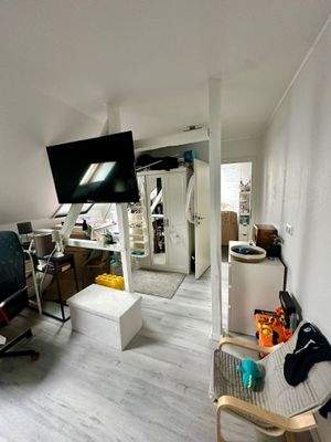 Kinderzimmer 1 im Obergeschoss