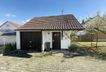 Garage mit Werkstatt/Abstellraum