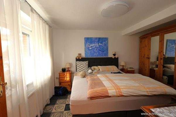 Untergeschoss Zimmer