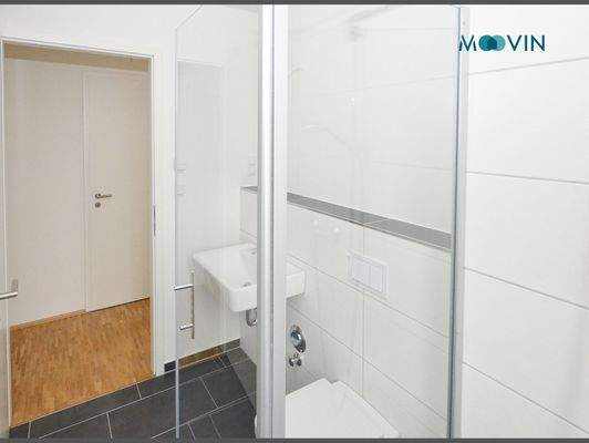 Ansicht II: Badezimmer