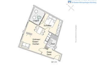 Grundriss 1.11