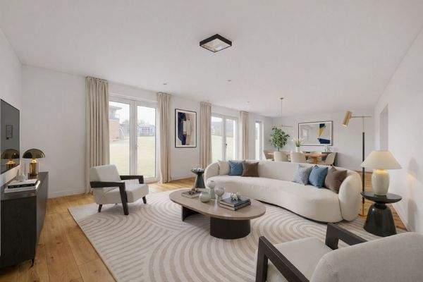 Wohnbereich Vision 1