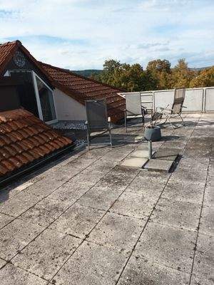 WE TBB 13 - Dachterasse