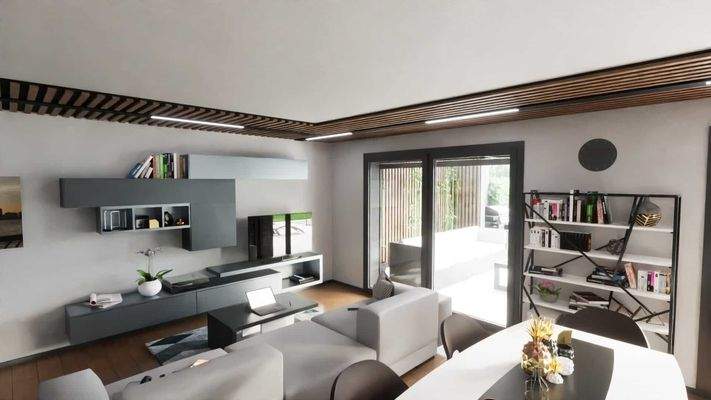 Luxusneubauprojekte Villa Aganis und Riviera Lounge