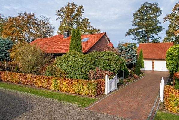 Außenansicht Straßenseite