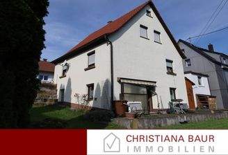 Ansicht von Gartenseite