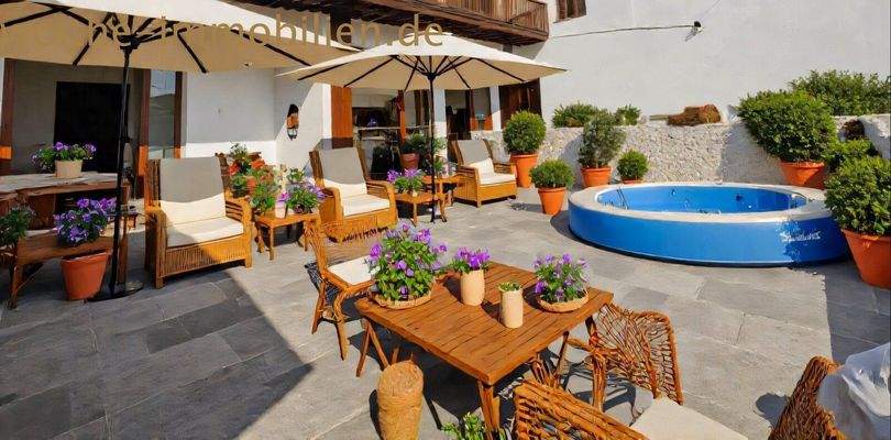 so könnte Ihre Terrasse aussehen