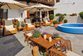 so könnte Ihre Terrasse aussehen