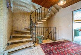 Treppe Erdgeschoss