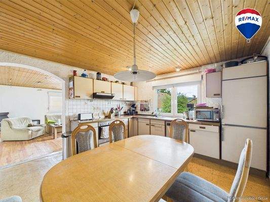 RE/MAX Immobilien DeLux Haus Merzig / Besseringen Esszimmer 1. OG