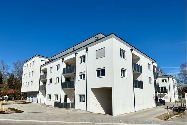 Süd-West-Ansicht