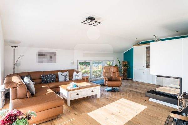 Wohnzimmer Dachgeschoss 