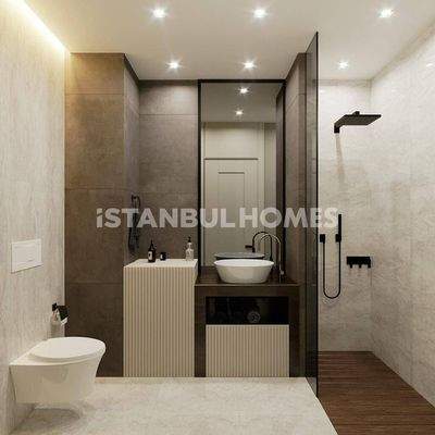 Investment Flats in Istanbul Kucukcekmece