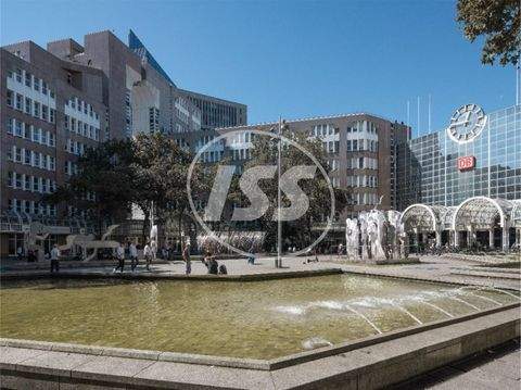 Düsseldorf Büros, Büroräume, Büroflächen 