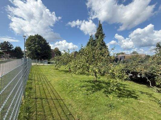 Haus- und Grundstücksansicht