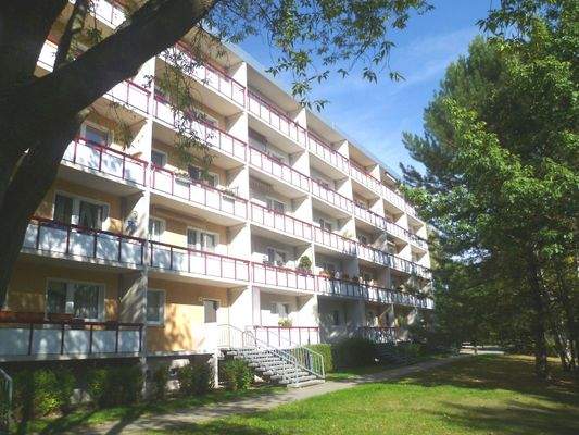 Hausansicht hofseitig