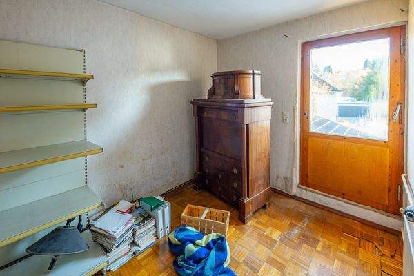 Kinderzimmer Hinterhaus