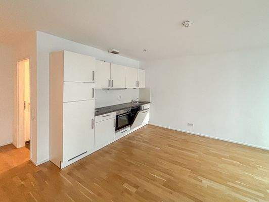 Wohn- und Essbereich