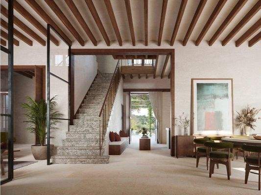 townhouse-for-sale-living-blue-mallorca