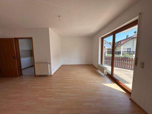 Wohnen / Essen / Schlafen