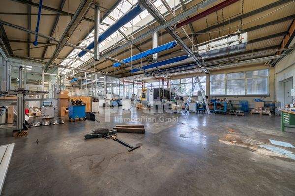 Halle 3, Ansicht III