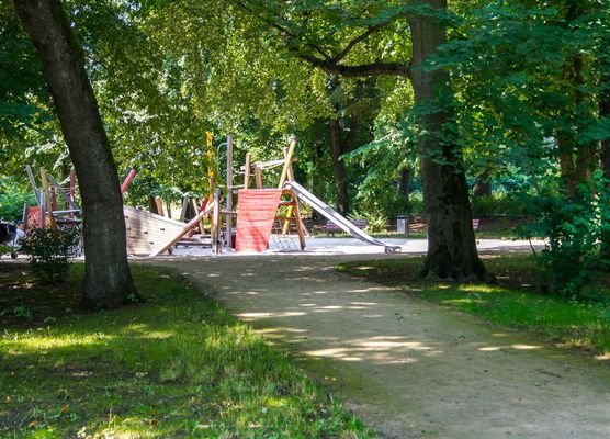 Stadtparknähe
