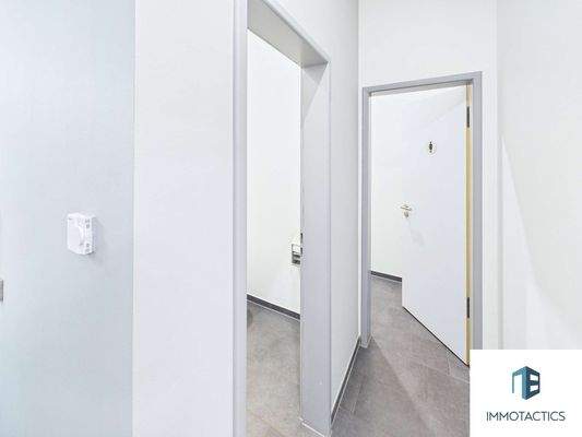 Sanitärräume EG Haus 2