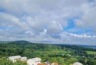 Baugrundstück mit toller Fernsicht