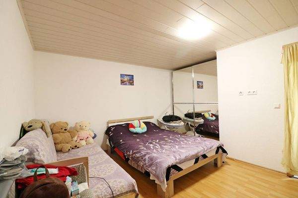 UG Einliegerwohnung Schlafzimmer 2