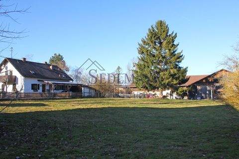 Starnberg / Hanfeld Grundstücke, Starnberg / Hanfeld Grundstück kaufen